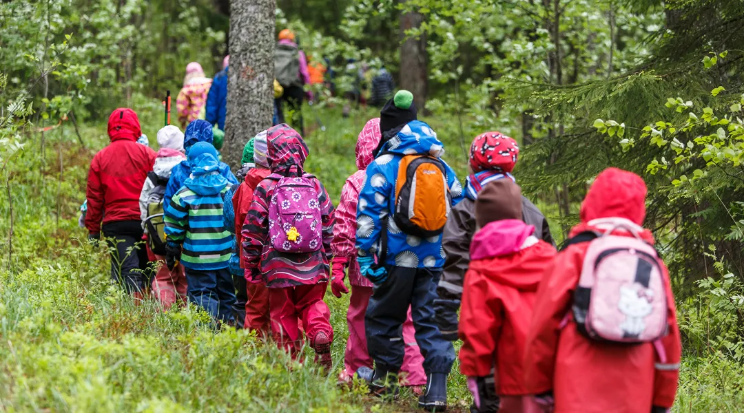 Tehyn tavoitteena on saada varhaiskasvatuslakiin kirjaus riittävästä kielitaidosta varhaiskasvatuksessa.